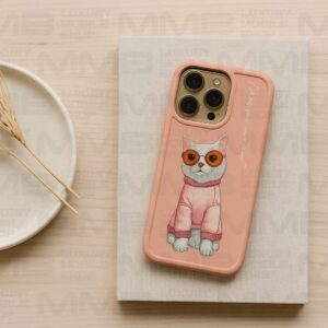 iPhone 16 Pro Max Nimmy Cover Q57E
