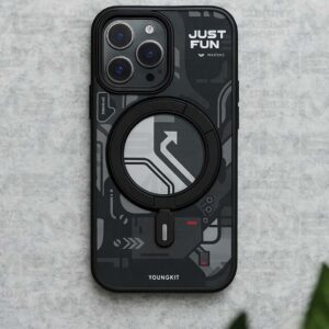 iPhone 16 Pro Max Justfun Youngkit Cover L4SO