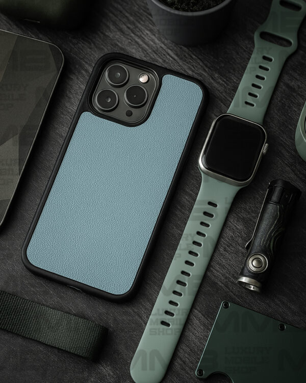turquoise iPhone 16 Pro Max cover