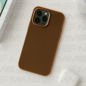 brown mobile cover for iPhone 16 Pro Max