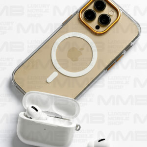 clear case for iPhone 16 pro max
