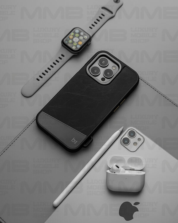 MagSafe-enabled for wireless charging & magnetic accessories
