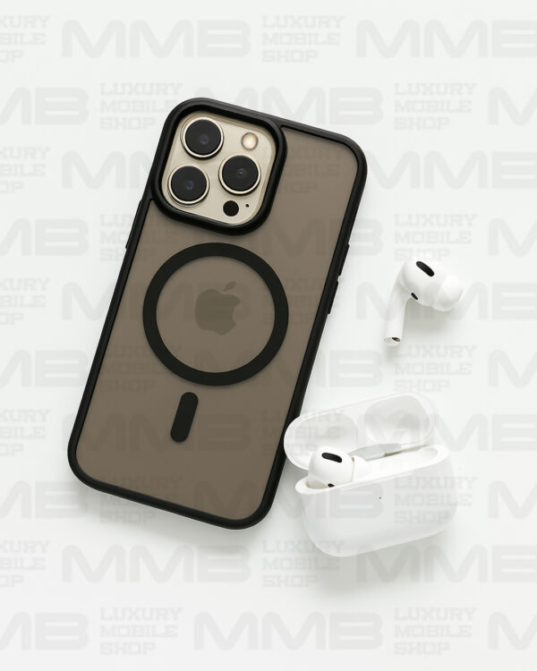 Classic brown color with smooth, stylish finish