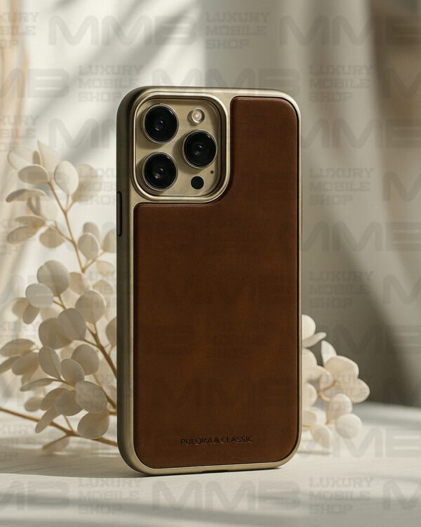 Slim profile with a snug, protective fit Case for iPhone 16 Pro max