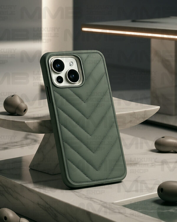Buy Green Case for iPhone 16 pro max - Latest design
