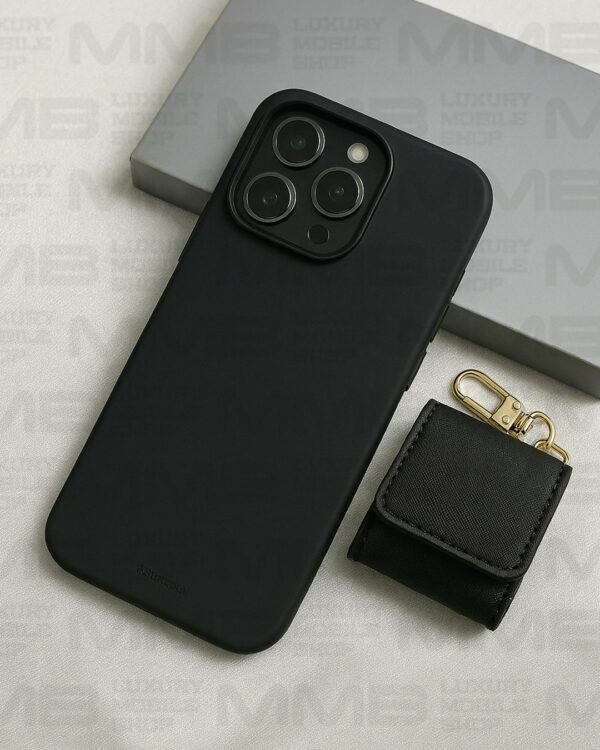 16 pro max Black case