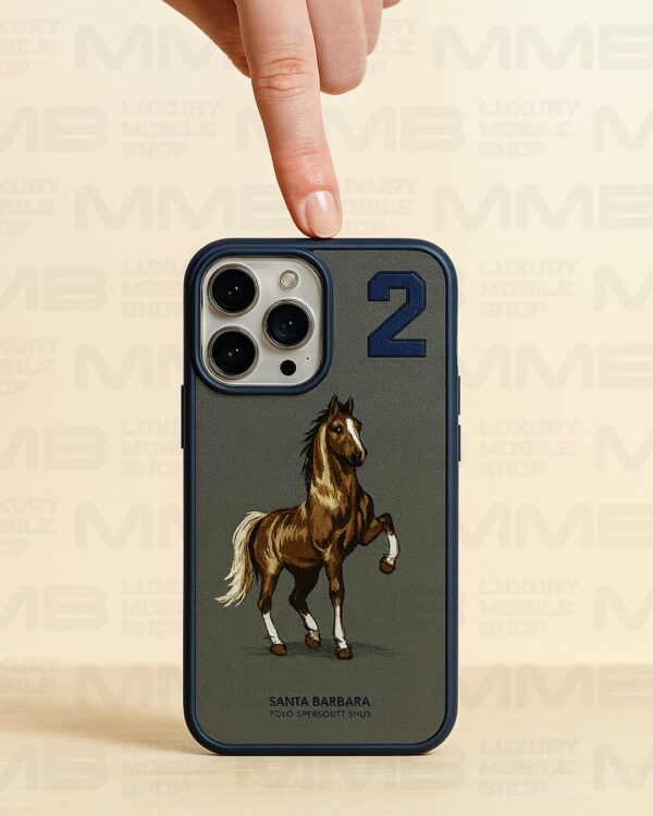 Santa Barbara Polo Case for iPhone 16 Pro Max