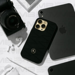 Mercedes inspired iPhone 16 Pro Max Cover