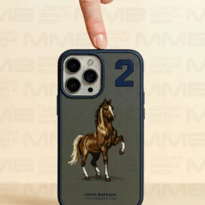 Santa Barbara Polo Case for iPhone 16 Pro Max