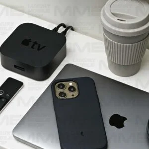 Minimal Black Matte Case for iPhone 16 Pro Max – Ultra Slim
